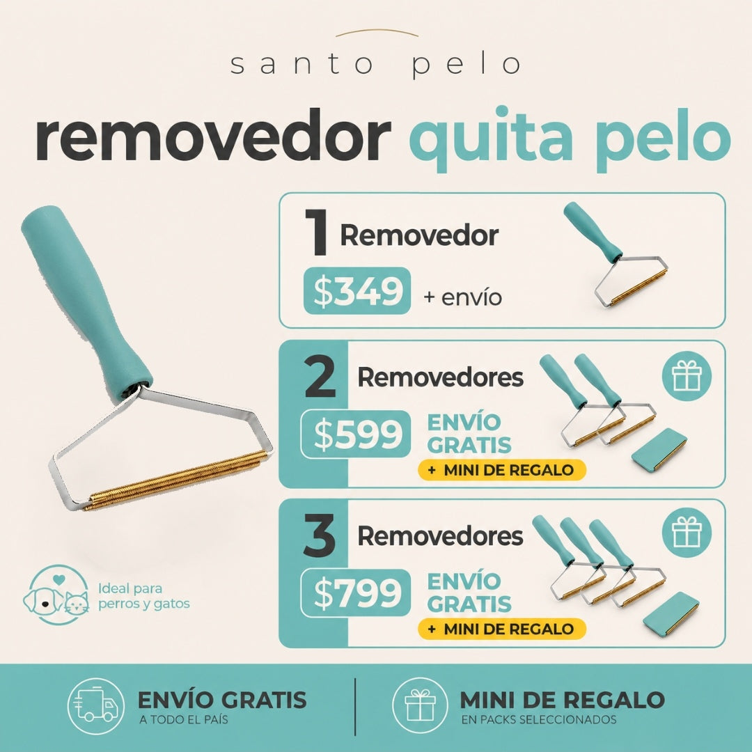 Removedor de pelo