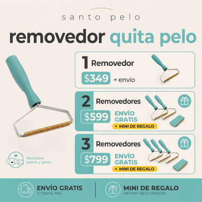 Removedor de pelo