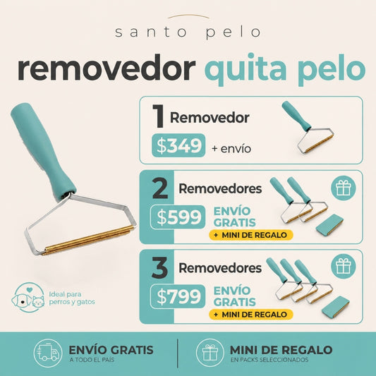 Removedor de pelo